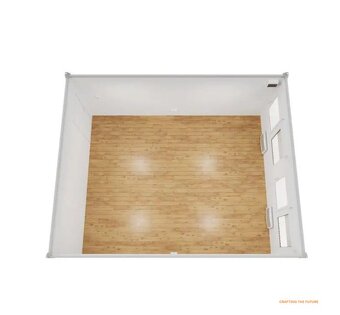 CREDA | prenájom od 50 m2 nové priestory na mieru, Nitra - V - 10