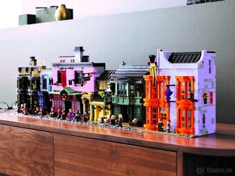 LEGO Harry Potter 75978 Diagon Alley - 10