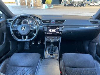 Škoda Superb Sportline 2.0TDI 140kW 2017 Tažné - 10