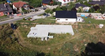 Moderný veľkorysý bungalov Senica Kunov - 284.000 € - 10