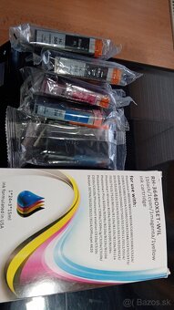 HP Photosmart B109n multifunkčné zariadenie - 10