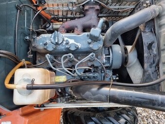 Kubota B1200 malotraktor - 10