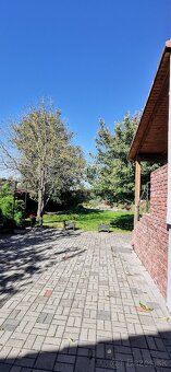 Výnimočná ponúka domu v ZM - 10