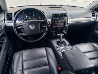 Volkswagen Touareg R line 3.0 TDI V6 4motion 176kw CASA - 10