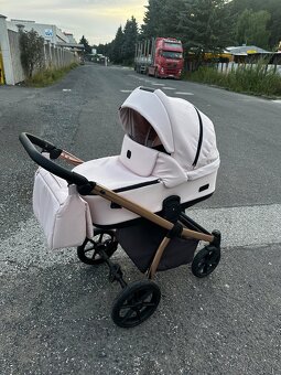 Kočík trojkombinácia - 10