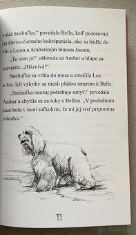 Séria: Psí raj Papi; Psí raj Saša; Psí raj Zlatka; Psí raj P - 10