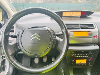 Predám Citroen C4 1,6HDI - 10