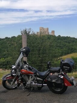 Honda Shadow VT 750 - 10