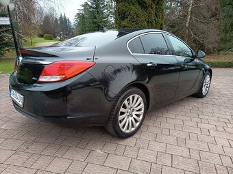 Opel Insignia sedan 2,0cdti 118kw 2011 - 10