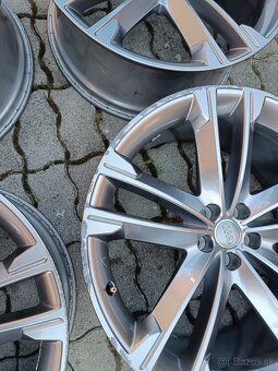 Audi ALU disky R22 10J, 5x112, AUDI Sport RSQ8,SQ8,Q8, SQ - 10