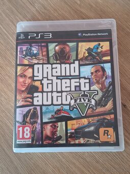 Predám Hry na PS3 - 10