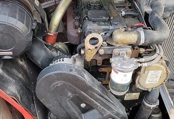 Manitou MT 732/ 2008 / 4930 mth - 10