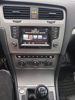 Predam VW Golf 7 Combi, 1,6 TDI - 10