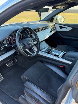 Audi Q8 50 3.0 TDI mHEV quattro tiptronic - 10