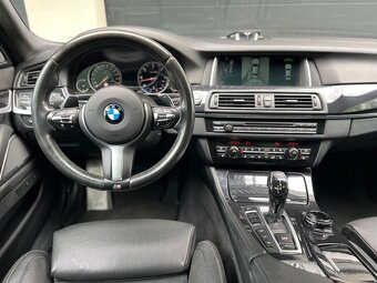 BMW Rad 5 535d xDrive - 10