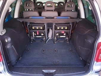 VW Sharan Automat 7 Miestne - 10