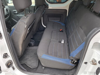 DACIA DOKKER STEPWAY 1,5 dci 2021 - 10