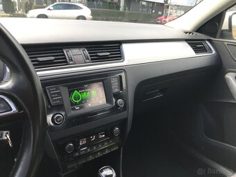 Škoda Rapid 1.2 TSI DSG - 10