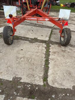 Zhrňovač KUHN GA 7301 - 10