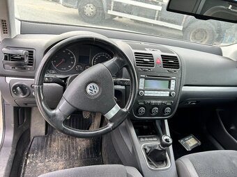 Volkswagen Golf 5 combi 1.4TSI - 10