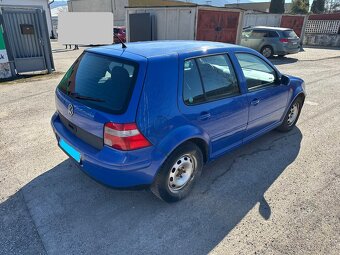 Predam Volkswagen Golf 4 IV 1,9 81KW - 10