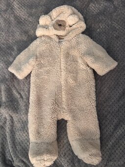 Mix oblečenia vel.56-62 - 10