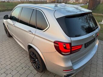BMW X5 xDrive30d A/Tk - 10