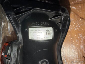 Mercedes prietokometer so snimacmi - 10