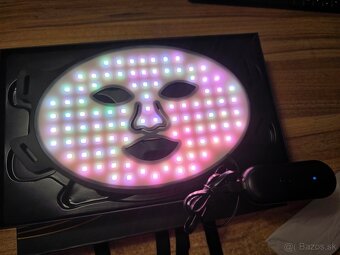 LED maska Beauty mask 7v1 - 10