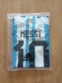 Argentina Qatar 2022 Messi - 10