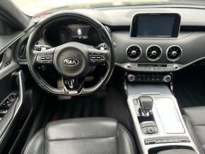 Kia Stinger GT, 3.3 V6 4WD, Harman/Kardon, DPH, ZÁRUKA - 10