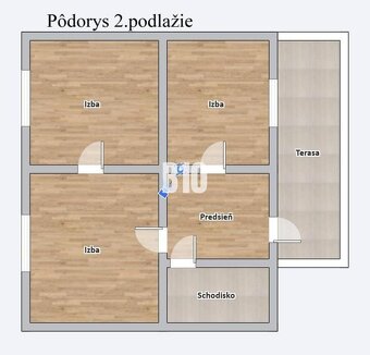 PREDAJ: Rodinný dom Čadca- výborná lokalita+ pozri video - 10