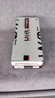 Tonery HP, OKI - 10