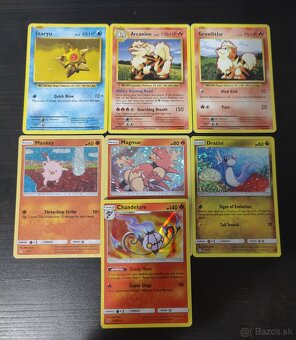 Pokémon karty (PREDANÉ) - 10