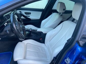 BMW rad 4 Gran Coupé 440i M performance - 10