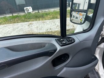 Iveco Daily plachta - 10