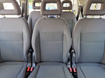 Predám Volkswagen Sharan 1.9 TDI 85 KW..7-miest,bez korozie - 10