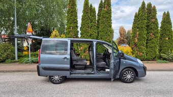Fiat Scudo 2.0 diesel 100kW 8-miestne - 10