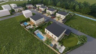 RD Dolné rakúsko- s výstupom k vode - 10