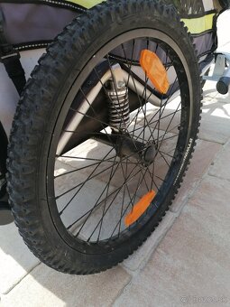 Cyklovozík Qeridoo Speedkit 1 - 10