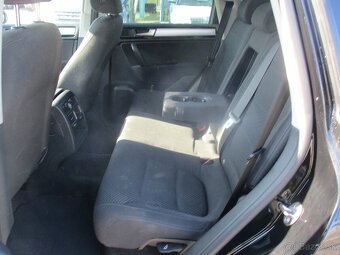 VW TOUAREG 3,0TDI 150KW 4-motion bez koroze 7/2014 - 10