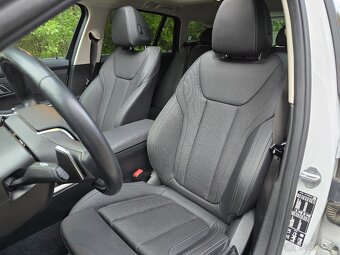BMW 320d xDrive Touring Luxury line - 10