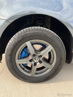 VW Caddy Life 1.9TDI - 10