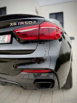 BMW X6 INDIVIDUAL | 2 roky ZÁRUKA v BMW - 10