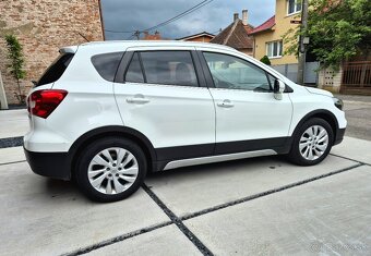 Suzuki SX4 S-Cross 1.4 benzin 2017 - 10