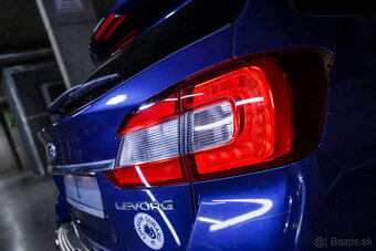 Subaru Levorg 1.6 CVT GT-S Sport 4x4 1. majiteľ SK auto, DPH - 10