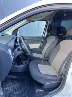 Dacia Dokker 1.5dci 2013 - 10