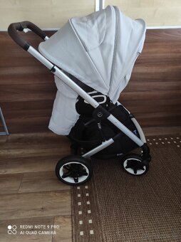 Cybex talos S lux lava grey - 10