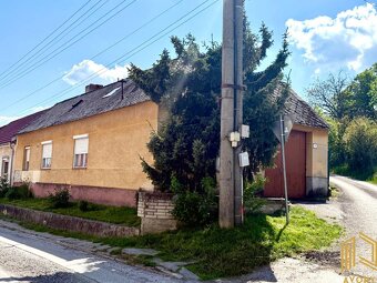 NA PREDAJ ROD. DOM , POZEMOK 333 m2, ČASTKOV,okr. SENICA - 10