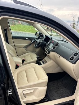 Volkswagen Tiguan 1.4tsi 4x4 - 10